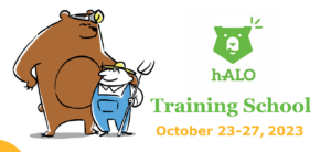 Training School October 23-27, 2023